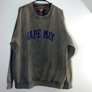 Lights Washed Sweater